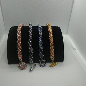 Handmade Beaded Bracelets